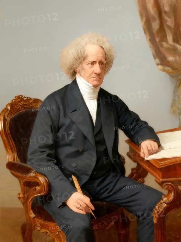 Sir John Frederick William Herschel, 1792 - 1871, English polymath, mathematician, astronomer, chemist, inventor and photographer
