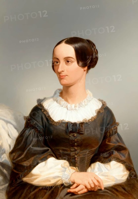 Emily Chubbuck Judson a.k.a. Fanny Forrester, 1817 - 1854, an American poet