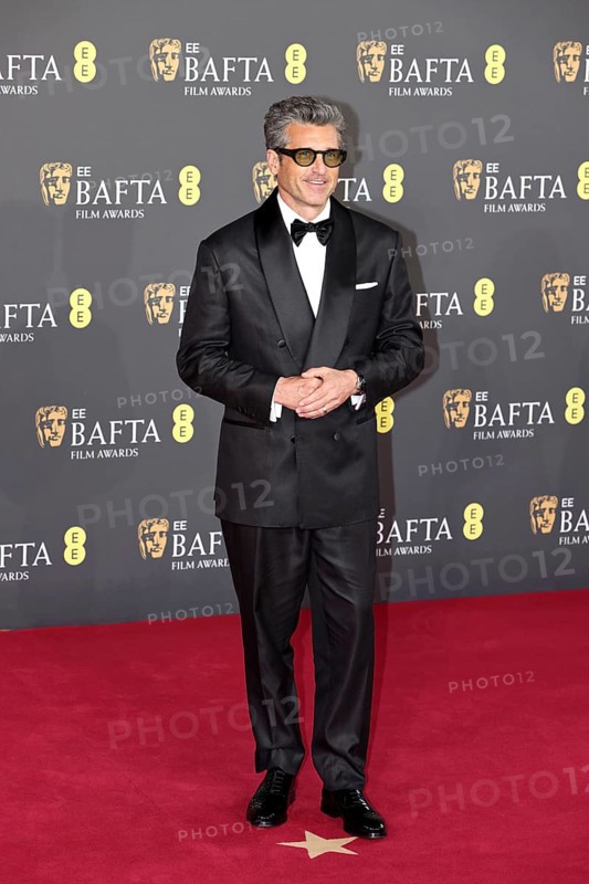 Patrick Dempsey - EE BAFTA FILM AWARDS 2026, The Royal Festival Hall, London, 22.2.26