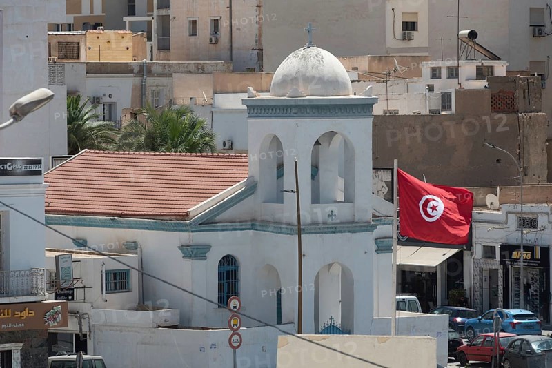 The Greek Orthodox Church of Sfax in Tunisia is a historic church that dates back to the 4th century. It is believed to be one of the oldest Christian churches in Tunisia