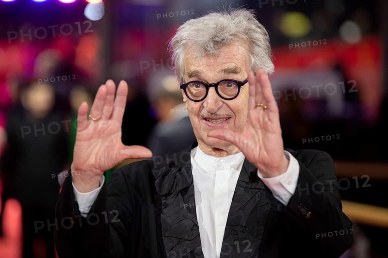 Wim Wenders on the Red Carpet in front of the closing gala of the 76th Berlinale at the Theater am Potsdamer Platz Berlin on 21.02.2026. The 76th Berlin International Film Festival will take place from February 12 to 22, 2026