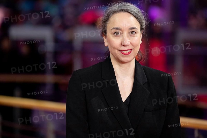 Anna Henckel-Donnersmarck on the Red Carpet in front of the closing gala of the 76th Berlinale at the Theater am Potsdamer Platz Berlin on 21.02.2026. The 76th Berlin International Film Festival will take place from February 12 to 22, 2026