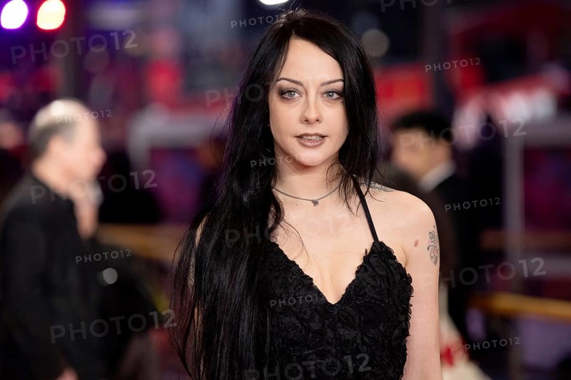 Alessa Savage on the Red Carpet in front of the closing gala of the 76th Berlinale at the Theater am Potsdamer Platz Berlin on 21.02.2026. The 76th Berlin International Film Festival will take place from February 12 to 22, 2026