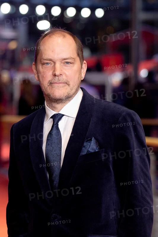 Godehard Giese on the Red Carpet in front of the closing gala of the 76th Berlinale at the Theater am Potsdamer Platz Berlin on 21.02.2026. The 76th Berlin International Film Festival will take place from February 12 to 22, 2026