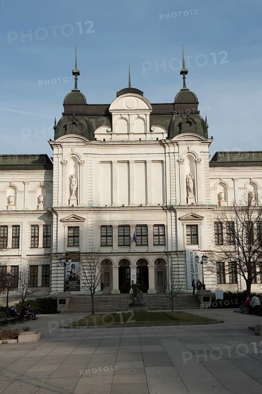 Sofia, Bulgaria, February 6th 2018. National Gallery for Foreign Art, Sofia, Bulgaria