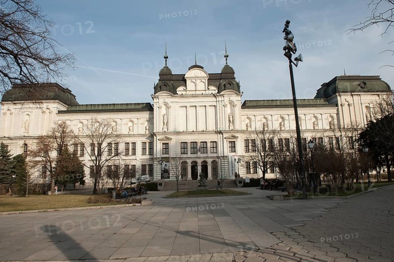Sofia, Bulgaria, February 6th 2018. National Gallery for Foreign Art, Sofia, Bulgaria