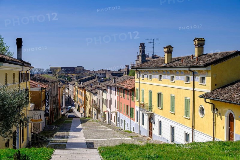 Ripa del Castello, Castiglione delle Stiviere, Colli Mantovani, Lombardy, Province of Brescia, Italy