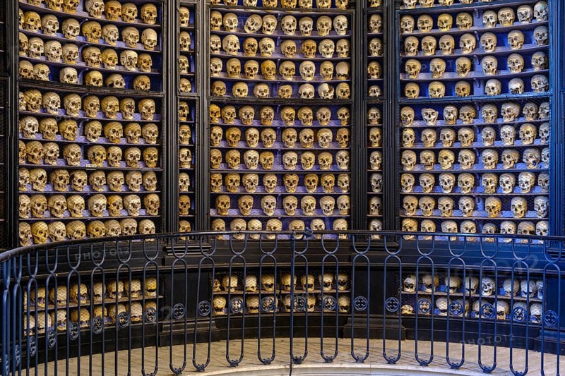 Ossario di San Martino, Memorial, San Martino della Battaglia, Lombardy, Province of Brescia, Italy