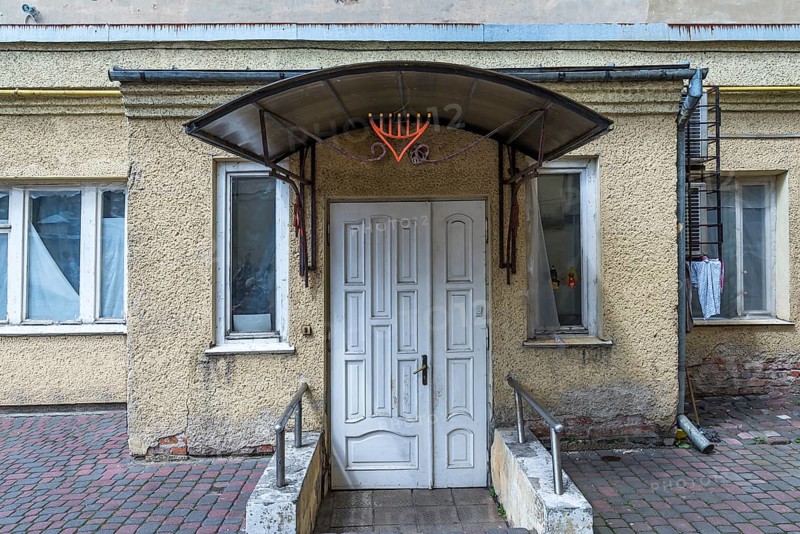 Annex of the Tsori Gilod Synagogue, Lviv, Ukraine