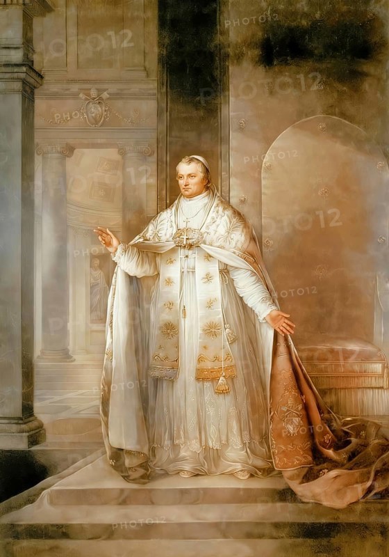 Pope Pius IX, 1792 - 1878, Giovanni Maria Mastai-Ferretti