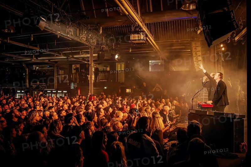 Billions live on 10 years of cocaine and raspberry ice cream tour 2026 in Berlin Ballroom Kreuzberg on 05.02.2026