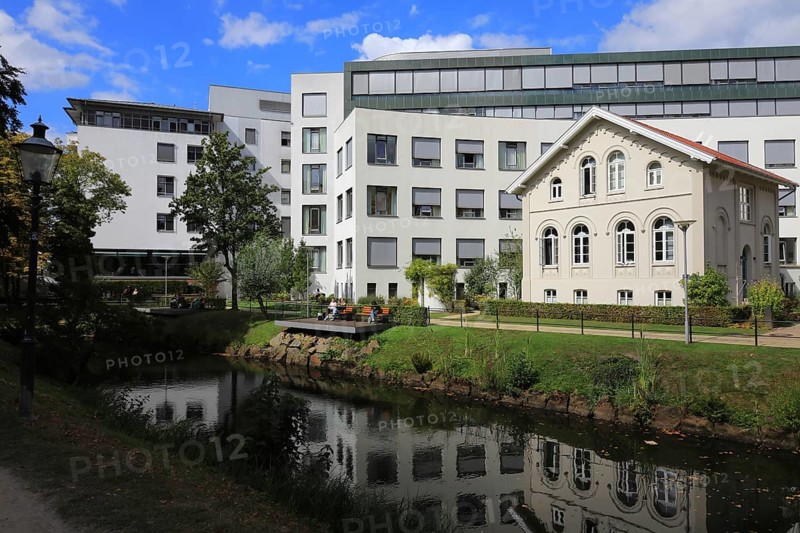 Pius-Hospital Oldenburg, Lower Saxony, Germany