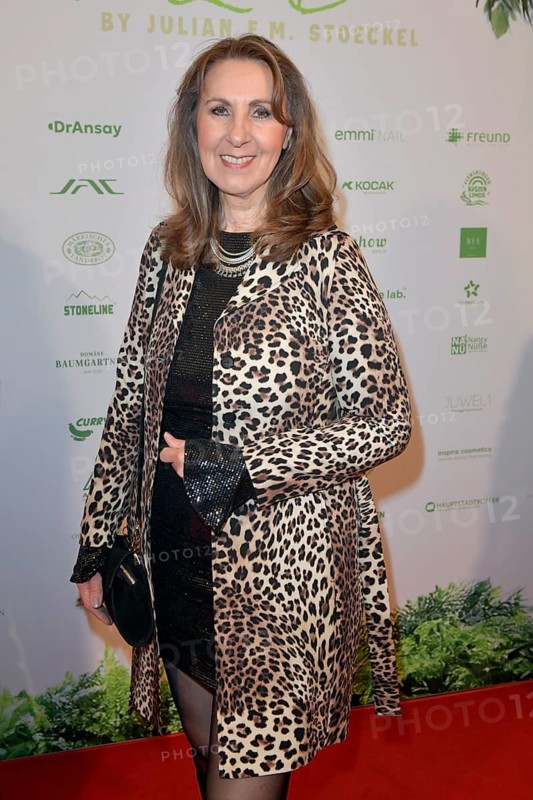 Manuela Schikorsky (RTL: die Superhaendler) at the 8th jungle party for the start of the RTL show Ich bin ein Star - Holt mich hier raus! at the JW Marriott Hotel, Berlin, 23.01.2026