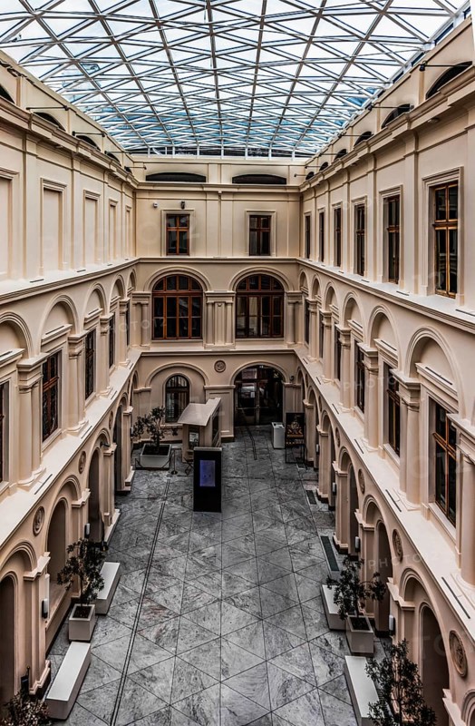 Czartoryski Museum, 1796, Poland's oldest museum, Krakow, Poland