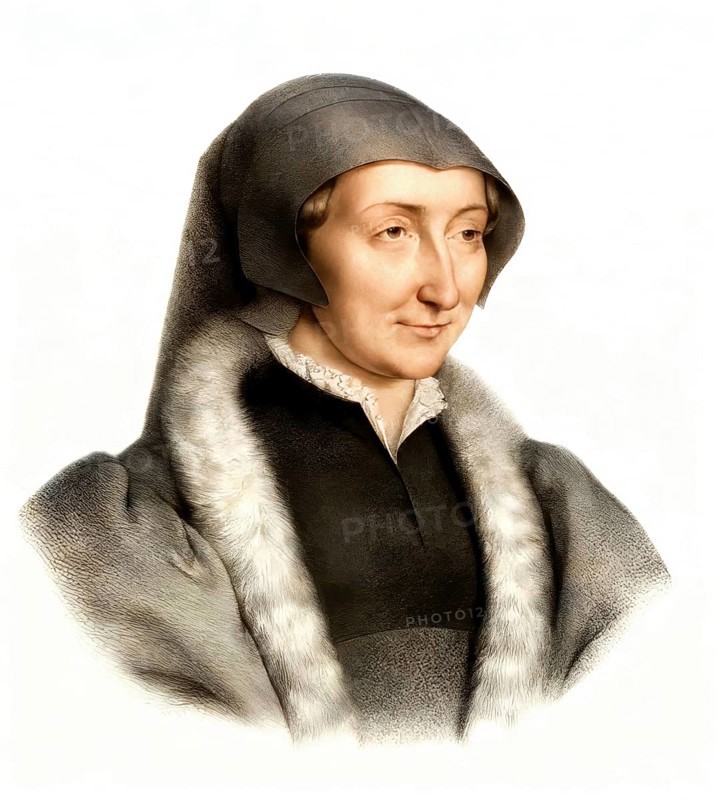 Marguerite de Navarre, 1492 – 1549, Queen of Navarre