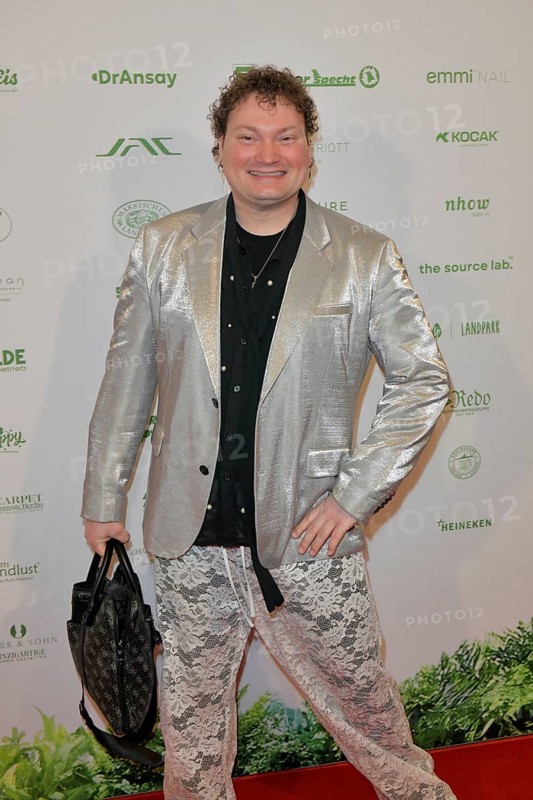 Christian Jaycob at the 8th jungle party for the start of the RTL show Ich bin ein Star - Get me out of here! at the JW Marriott Hotel, Berlin, 23.01.2026