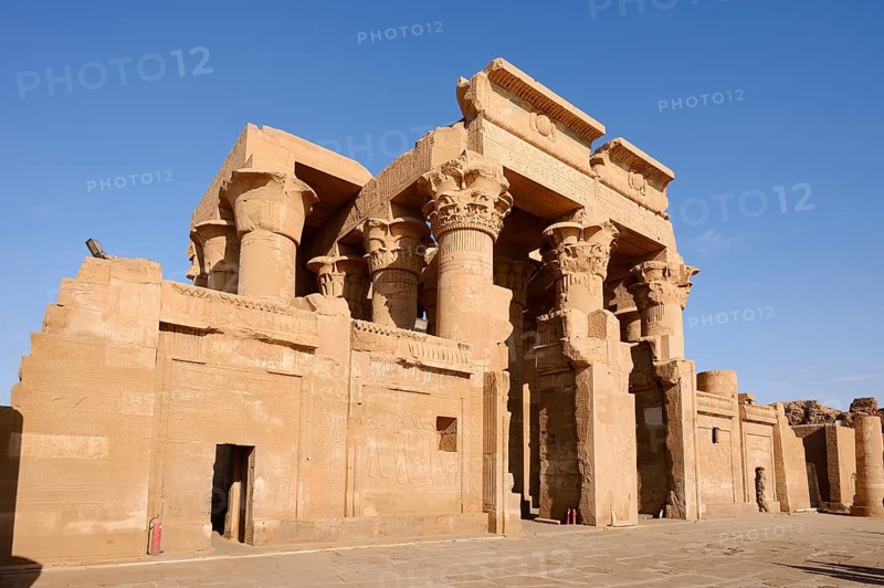 Double Temple of Kom Ombo, Kom Ombo, Egypt