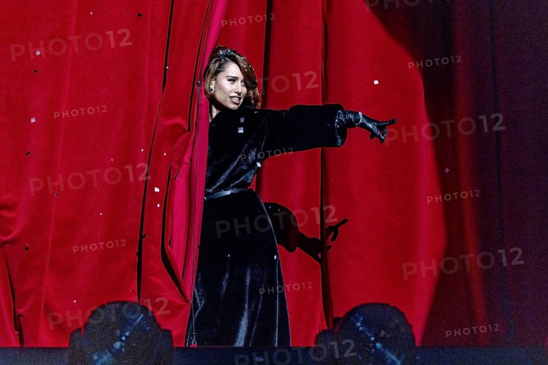 RAYE live on This Tour May Contain New Music at Berlin's Uber Arena on 24.01.2026