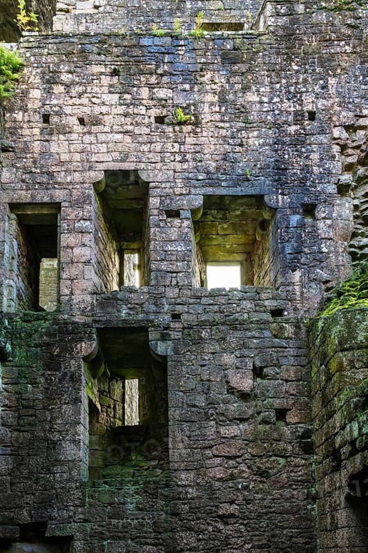 Hermitage Castle, Hermitage Water, Liddesdale, Roxburghshire, Newcastleton, Hawick, Scotland, UK
