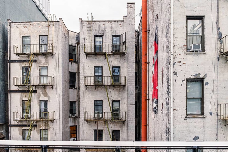 High Line, New York, USA