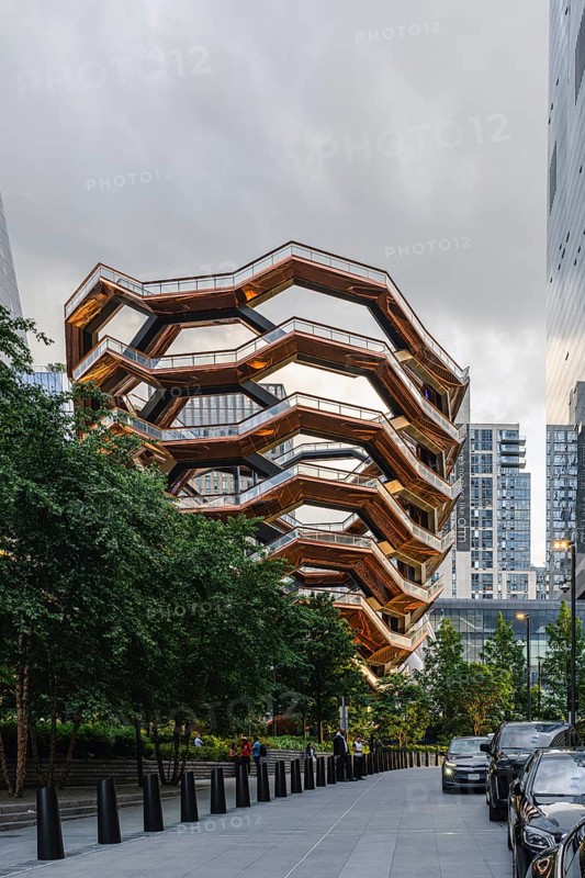Vessel, New York, USA