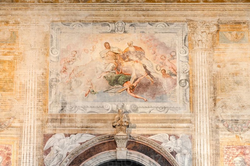 Scuola Grande della Misericordia, Venice, Italy