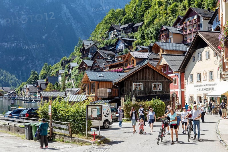 A, Hallstatt