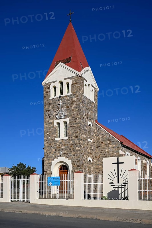 New Apostolic Church, Keetmanshoop, Karas Region, Namibia