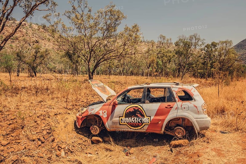 Outback Scenes Australia