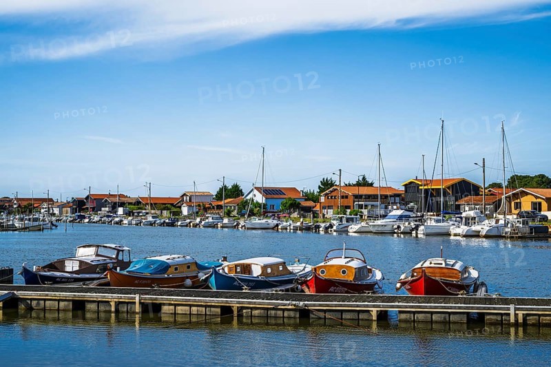 La Teste-de-Buch, Arcachon, Gironde, France