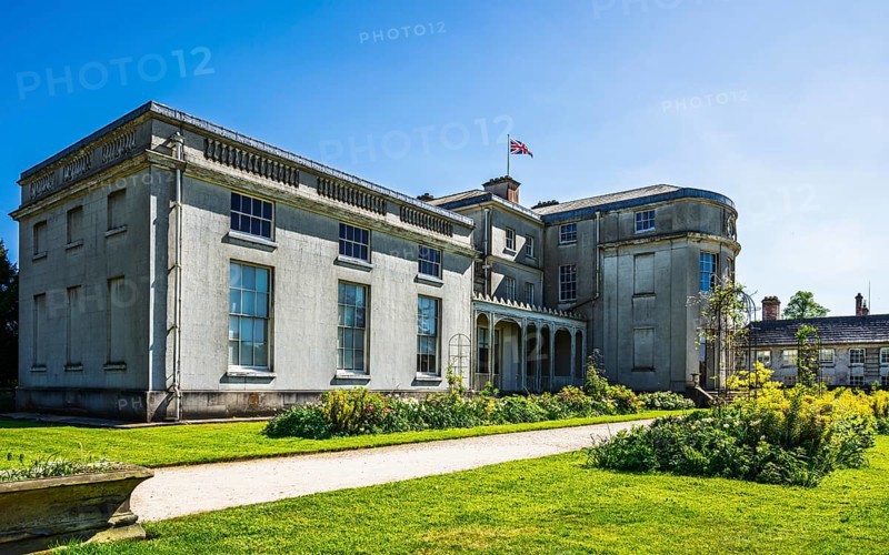 Shugborough Estate, National Trust House and garden, Great Haywood, Staffordshire, England, United Kingdom