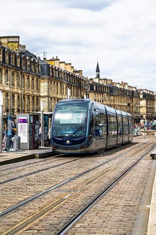 Bordeaux, Gironde, Nouvelle-Aquitaine, France