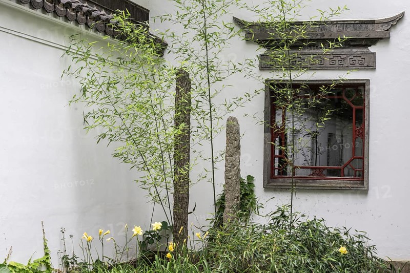 Chinese Garden, Gardens of the World, Berlin, Germany