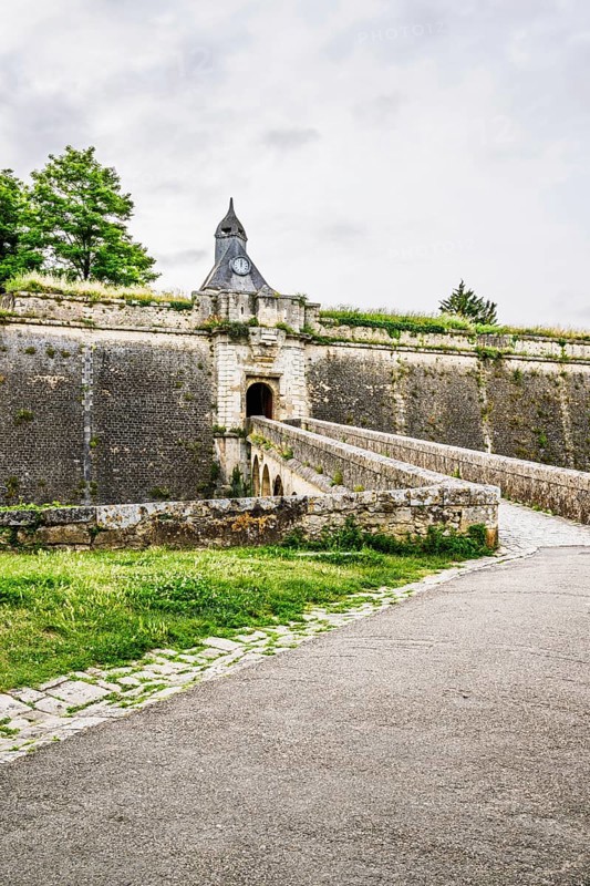 Citadel of Blaye, Blaye, Gironde Estuary, France