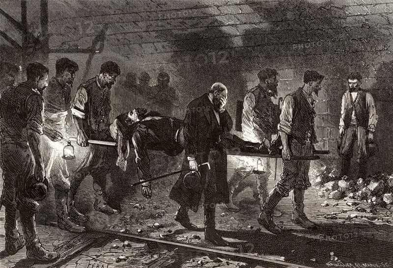 Death of Louis Favre, 1826 – 1879, Swiss businessman and engineer, primarily notable for the construction of the Gotthard Rail Tunnel