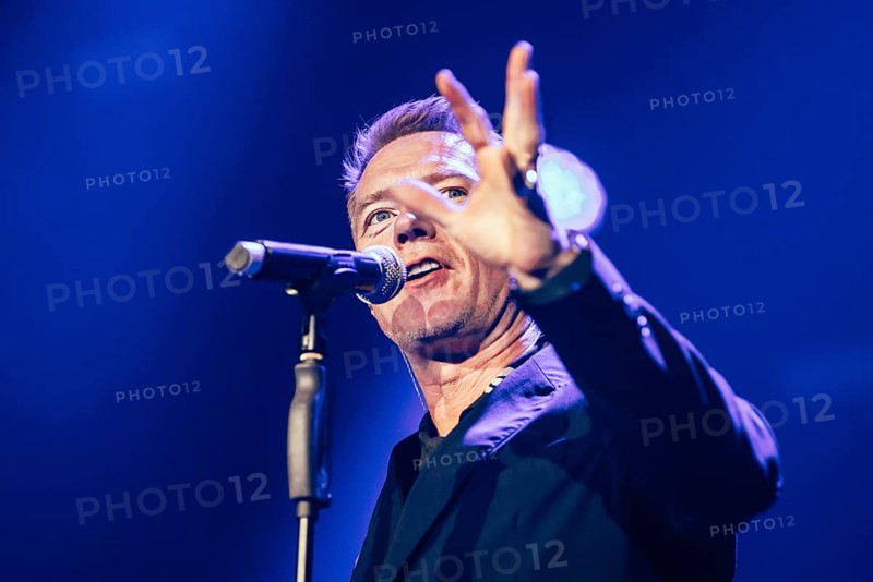 Ronan Keating live on Live in Germany 2025 Tour at the Tollwood Festival in Munich on 25 June 2025