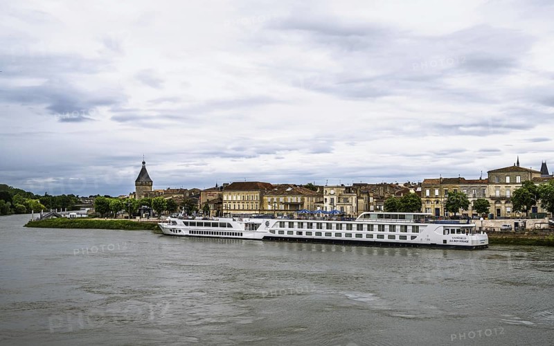 Libourne, Gironde, Nouvelle-Aquitaine, Saint-Emilion and Pomerol, Southwestern France