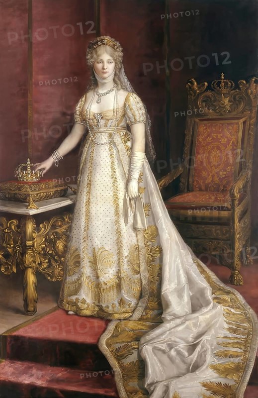 Louise of Mecklenburg-Strelitz, Luise Herzogin zu Mecklenburg - Strelitz, Luise Auguste Wilhelmine Amalie Herzogin zu Mecklenburg, Königin Luise, 1776 – 1810, Queen of Prussia, digitally edited