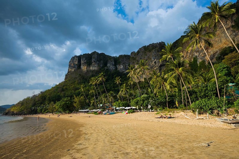 Pai Plong Beach, Ao Nang, Krabi, Thailand