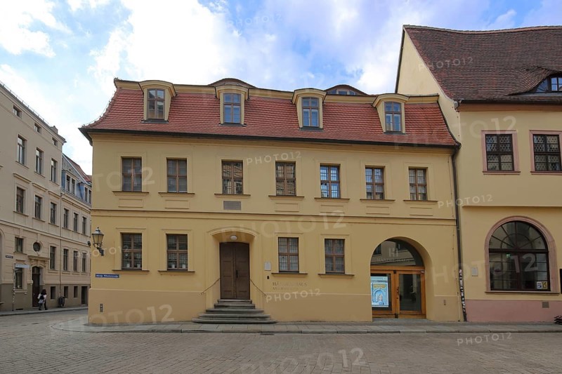 Historic Handel House, Music Museum, George Frideric Handel, Museum, Handel House, Halle an der Saale, Saxony-Anhalt, Germany