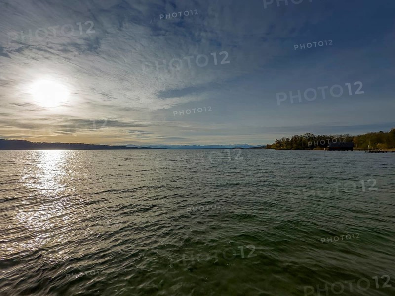 Lake Starnberg, Bavaria, Germany