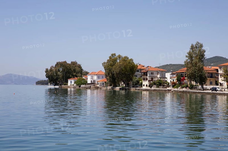 Kala Nera on the Pagasitic Gulf, Pelion or Pelion Peninsula, Magnisia, Thessaly, Greece
