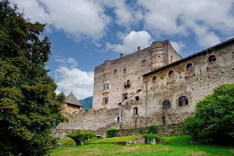 Castello di Pergine, Pergine, Valsugana, Trentino, Italy