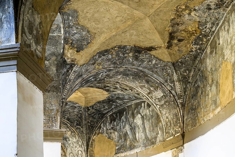 Catacombs of San Gaudioso, Naples, Campania, Italy