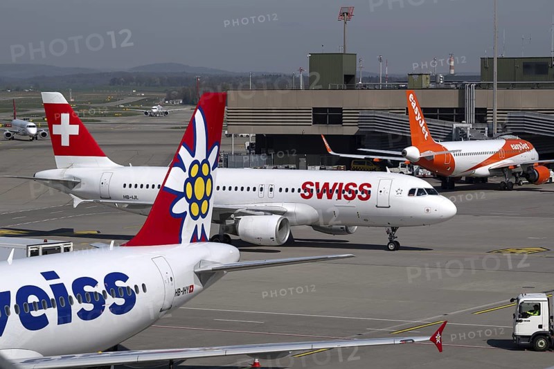 Aircraft Swiss, HB-IJL, Airbus A320-200