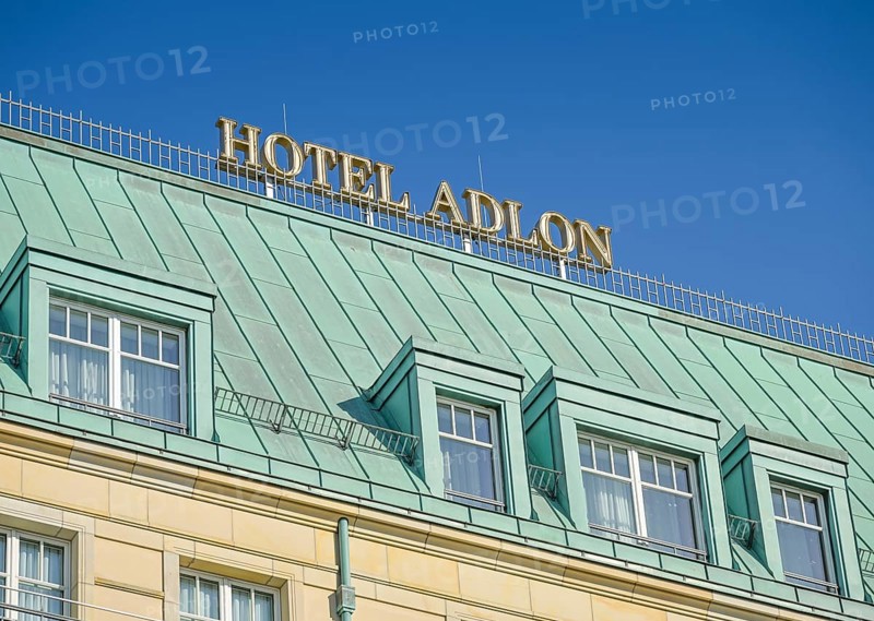 Hotel Adlon, Pariser Platz, Mitte, Berlin, Germany