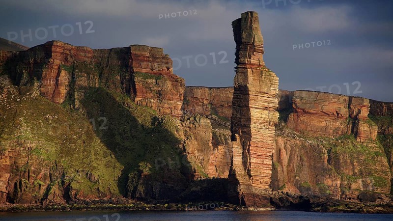 Scotland, The Old man of Hoy, Orkney Islands
