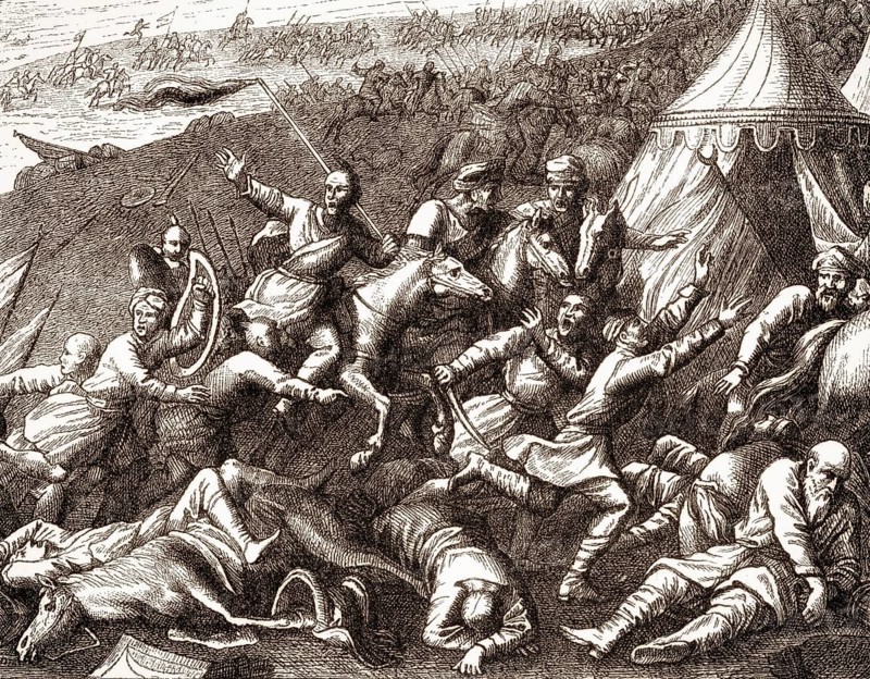 Battle of Vienna, 1683