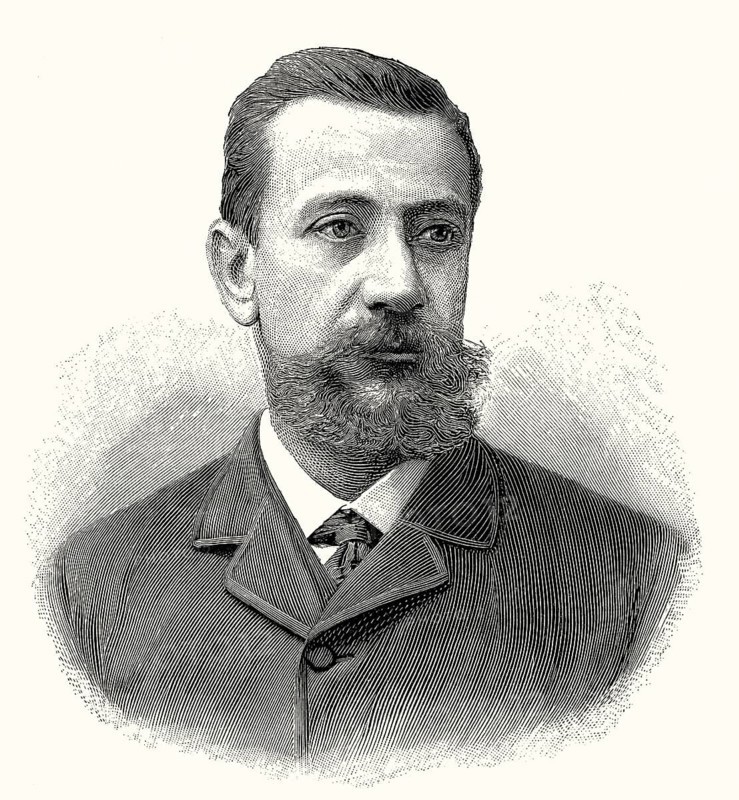 Albert I, Albert Honoré Charles Grimaldi, 1848 –1922, Prince of Monaco