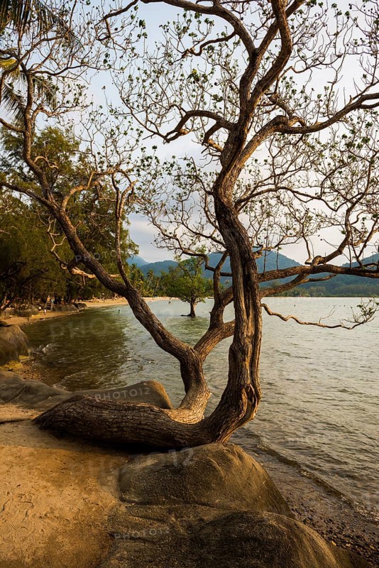 Klong Son Beach, Ko Chang, Koh Chang, Mu Ko Chang National Park, Trat, Thailand